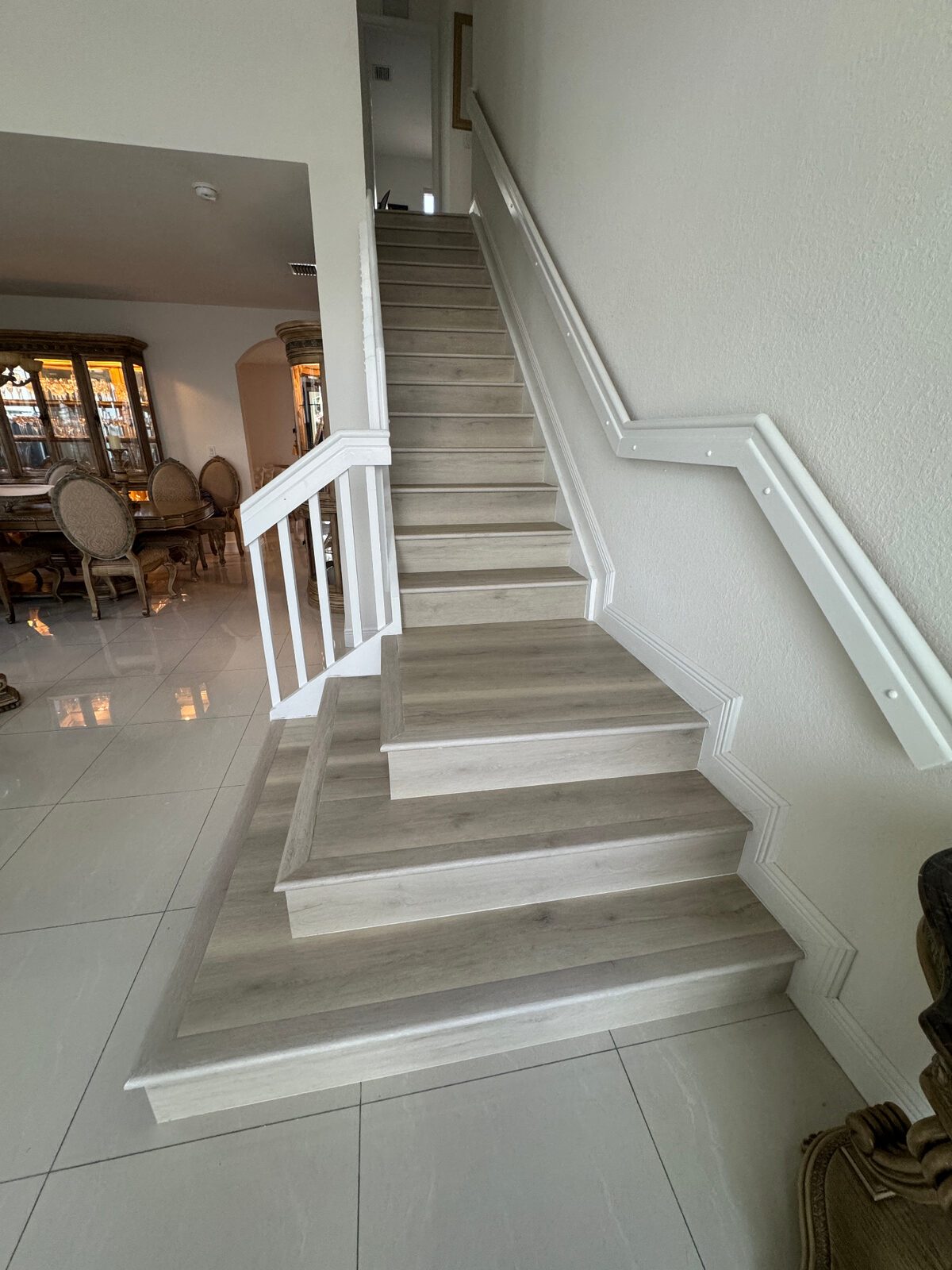 Staircase Installation